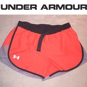 Under Armour Girls Sprint Short